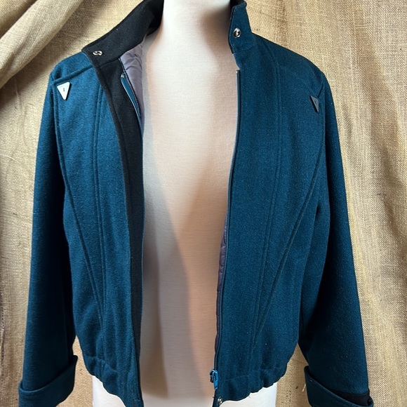 Styleman Retro Wool Jacket - Picture 5 of 8